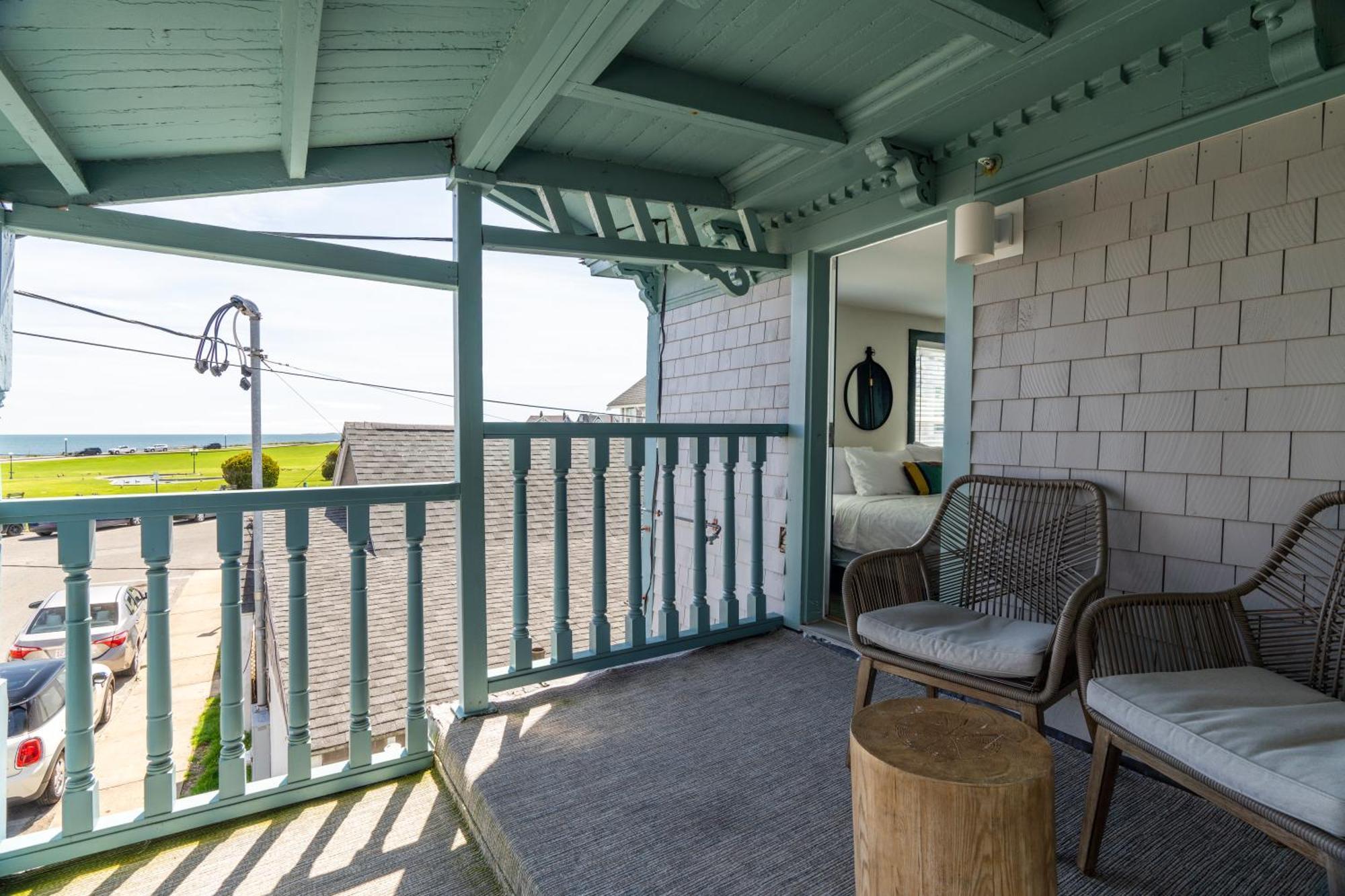 אוק בלאפס The Morgan Hotel Martha'S Vineyard מראה חיצוני תמונה