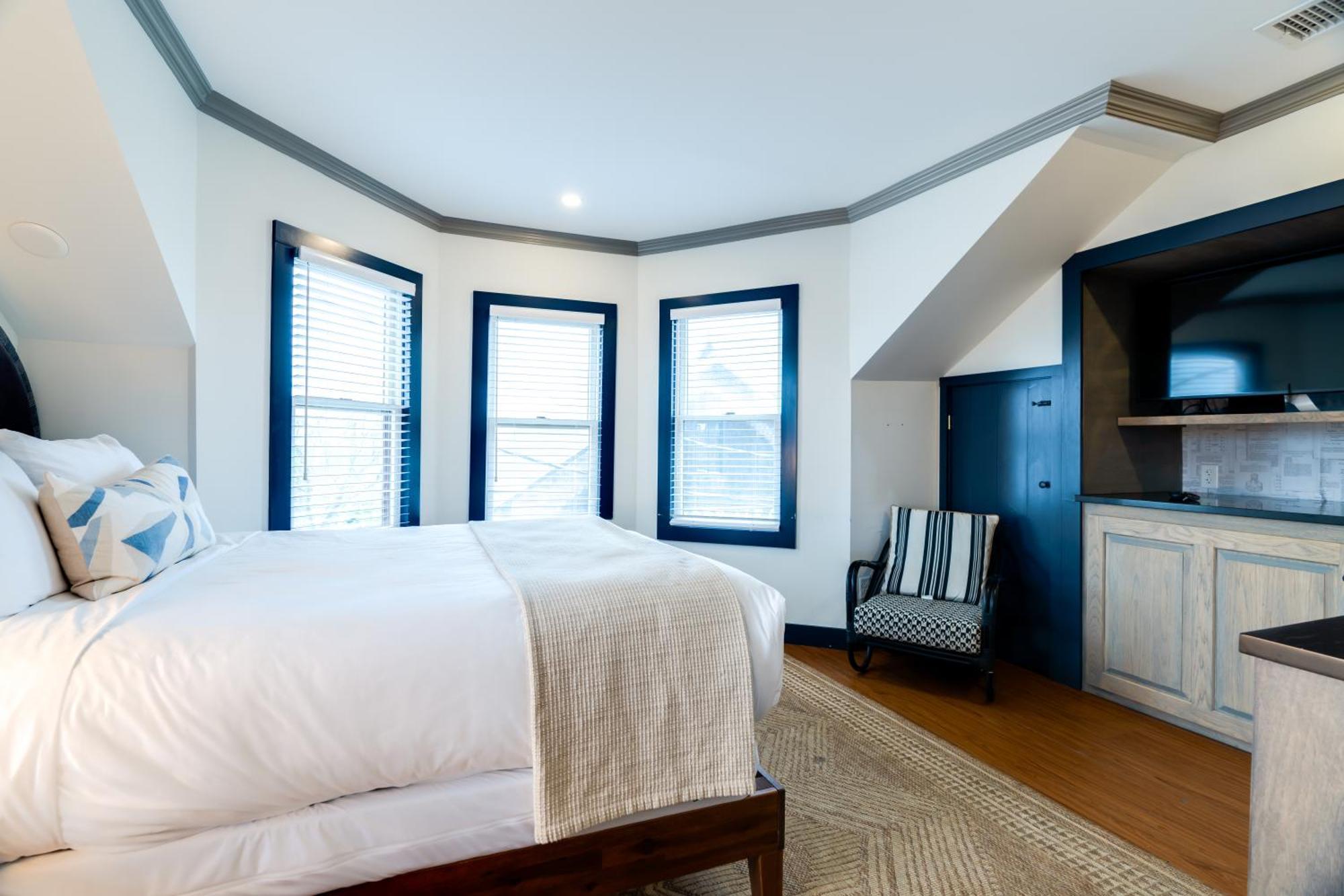 אוק בלאפס The Morgan Hotel Martha'S Vineyard מראה חיצוני תמונה