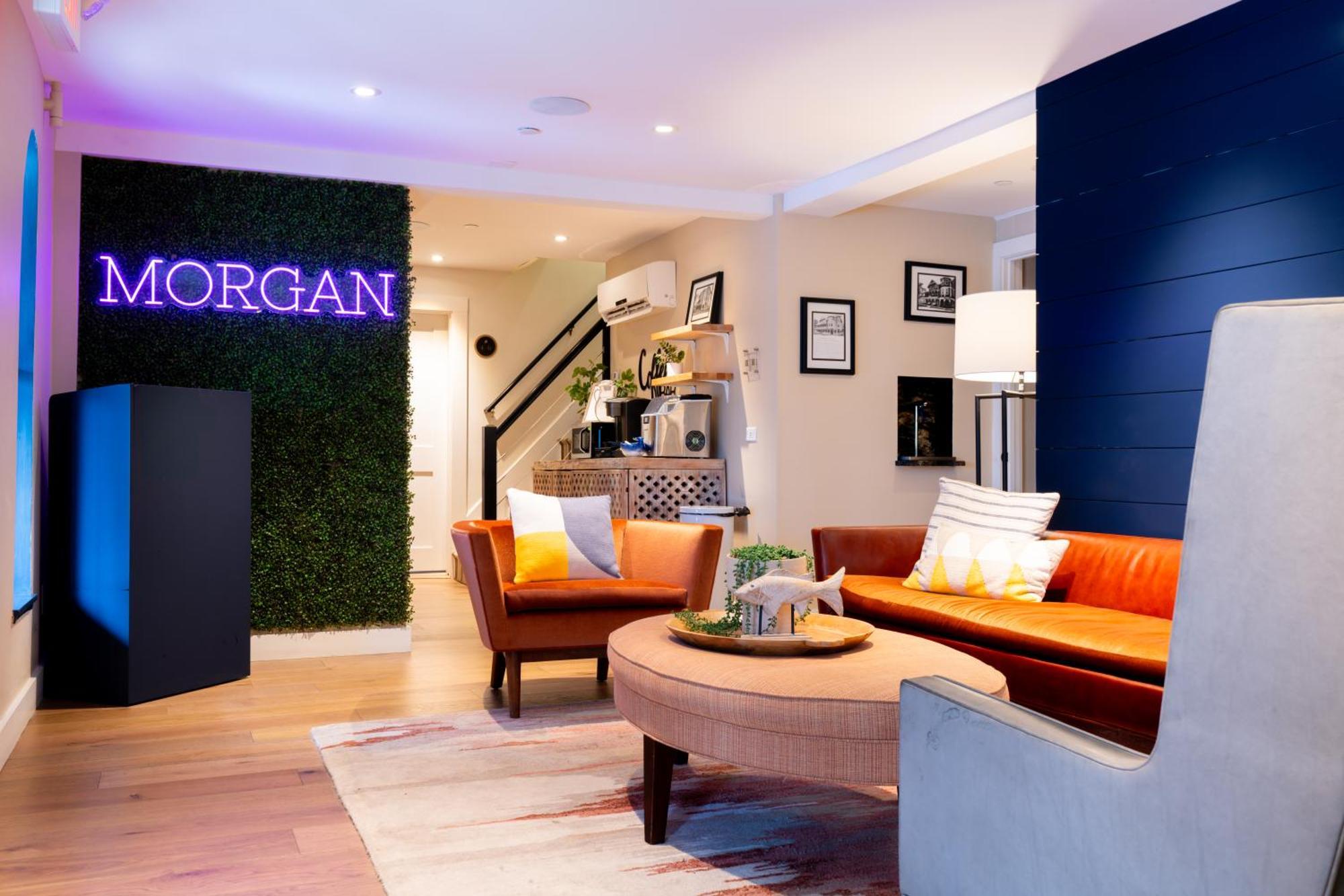 אוק בלאפס The Morgan Hotel Martha'S Vineyard מראה חיצוני תמונה