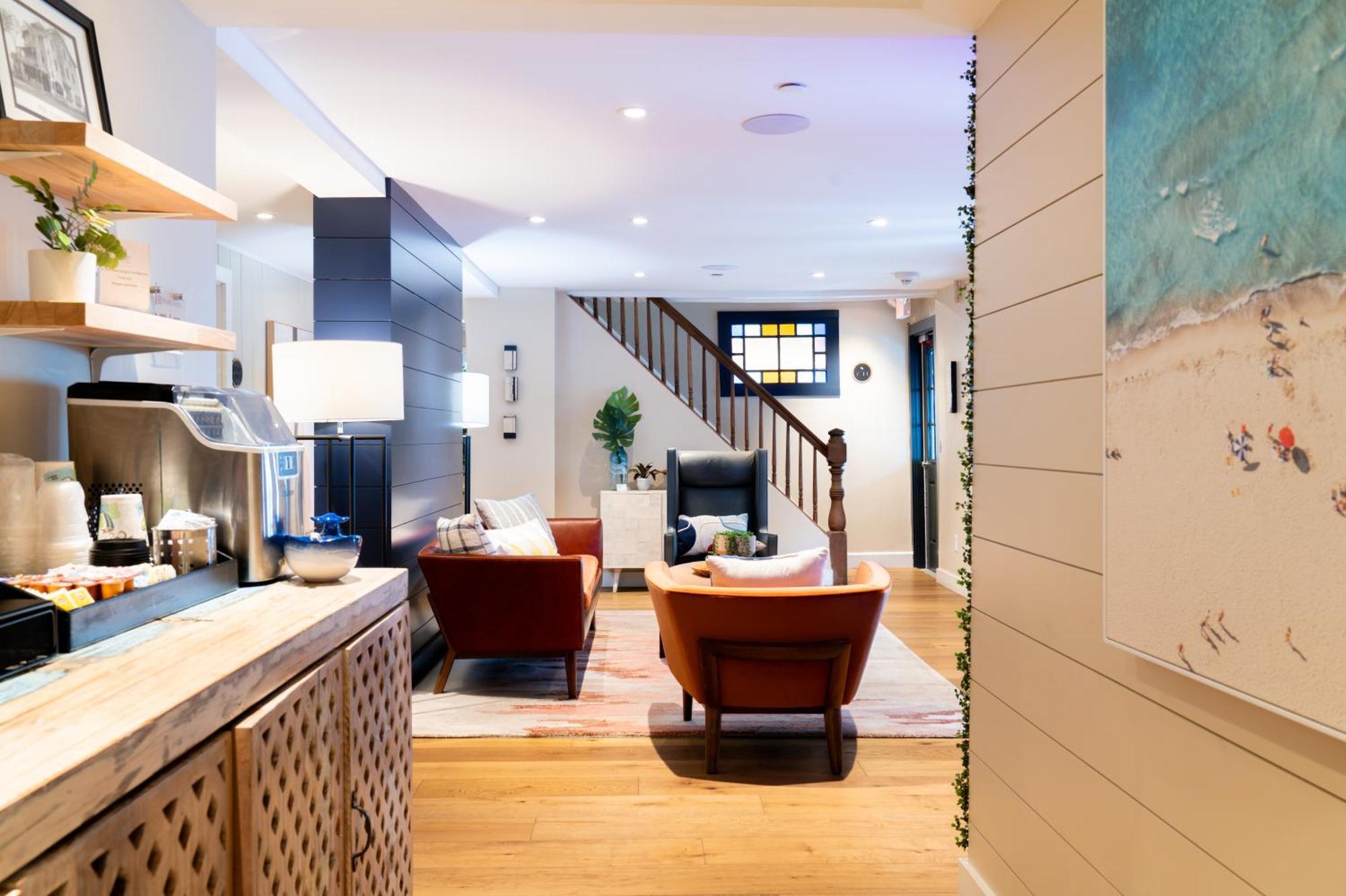 אוק בלאפס The Morgan Hotel Martha'S Vineyard מראה חיצוני תמונה