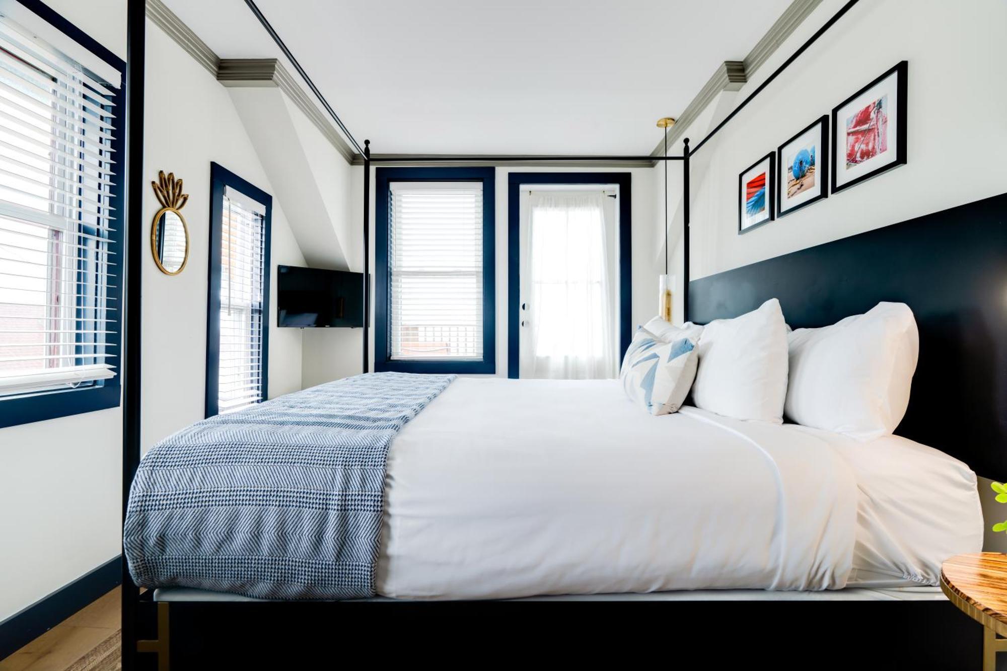אוק בלאפס The Morgan Hotel Martha'S Vineyard מראה חיצוני תמונה