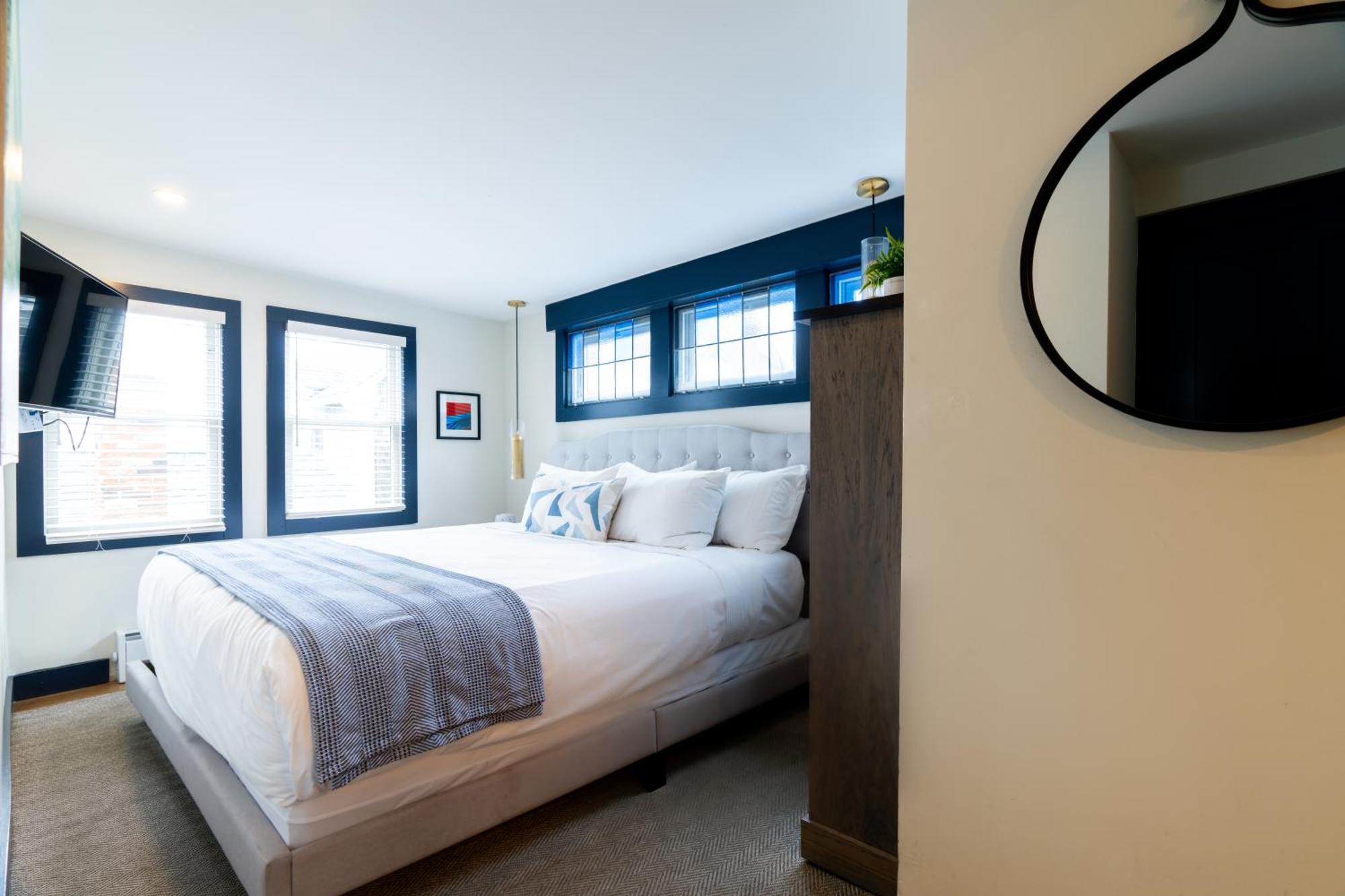 אוק בלאפס The Morgan Hotel Martha'S Vineyard מראה חיצוני תמונה